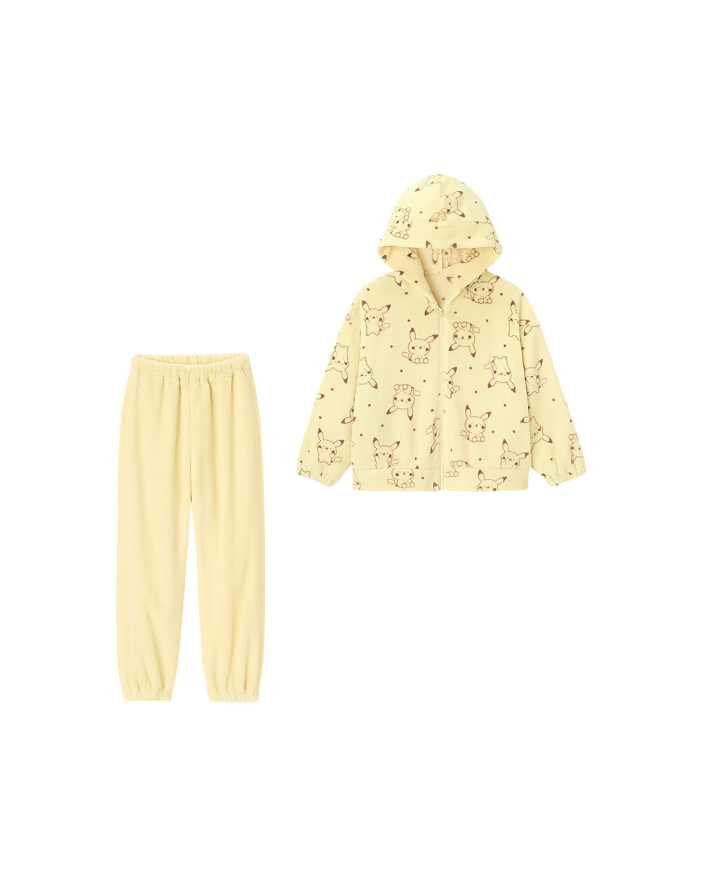 Conjunto Pokepeace Pikachu – GU Japón (Llegada Abril) 1