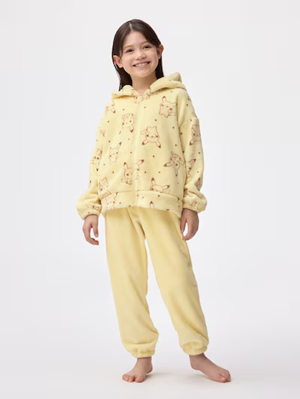 Conjunto Pokepeace Pikachu – GU Japón (Llegada Abril) 3