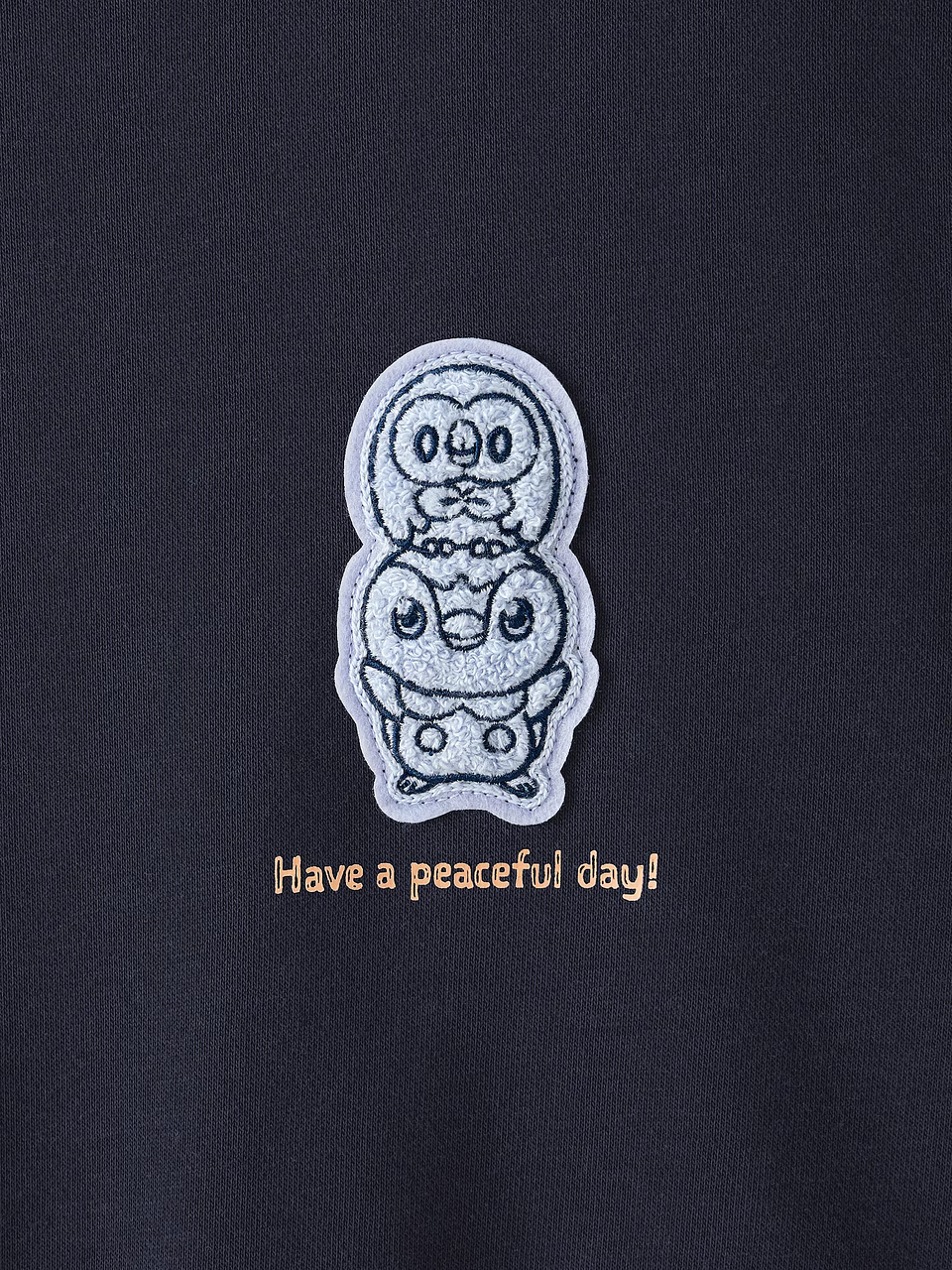 Polerón Pokepeace Piplup – GU Japón (Llegada Abril) 2