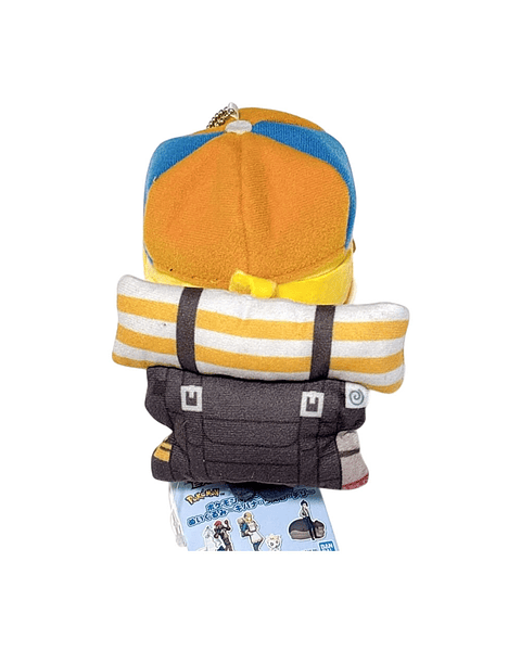 Peluche Entrenador Volo Pokémon – Banpresto Japón (Llegada Abril)