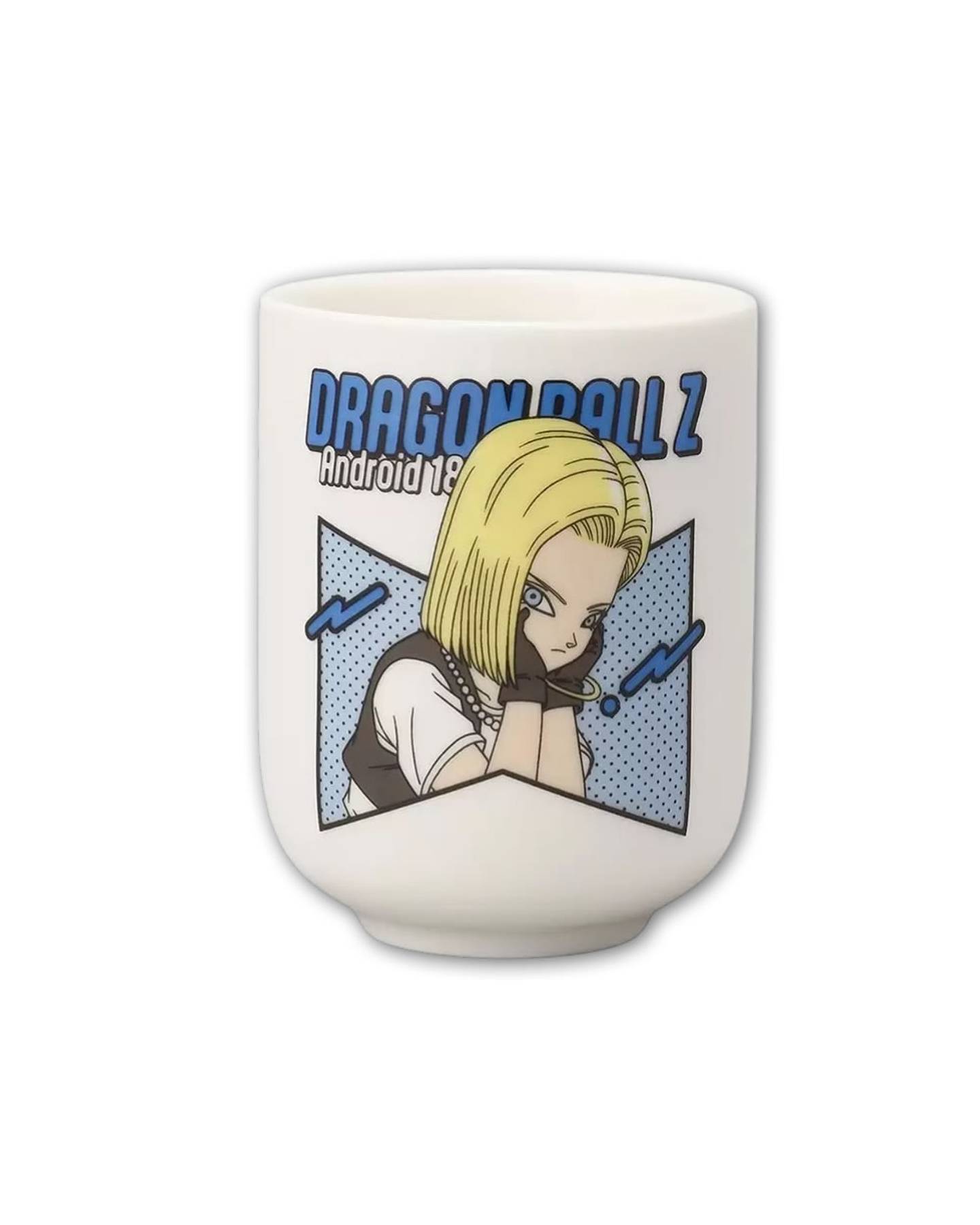 Vaso de Té Dragon Ball Ichiban Kuji Fantastic Adventure 2 – Androide 18  (Llegada Abril) 1
