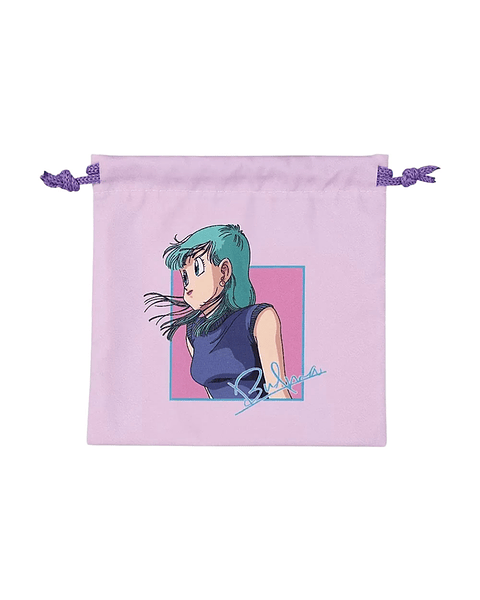 Bolsa con Cordón Dragon Ball Ichiban Kuji Fantastic Adventure 2 – F Prize (Bulma) (Llegada Abril)