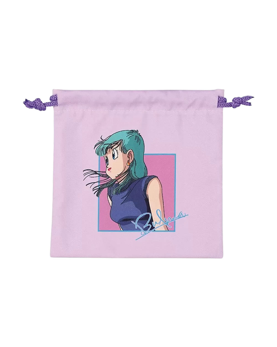Bolsa con Cordón Dragon Ball Ichiban Kuji Fantastic Adventure 2 – F Prize (Bulma) (Llegada Abril) 1