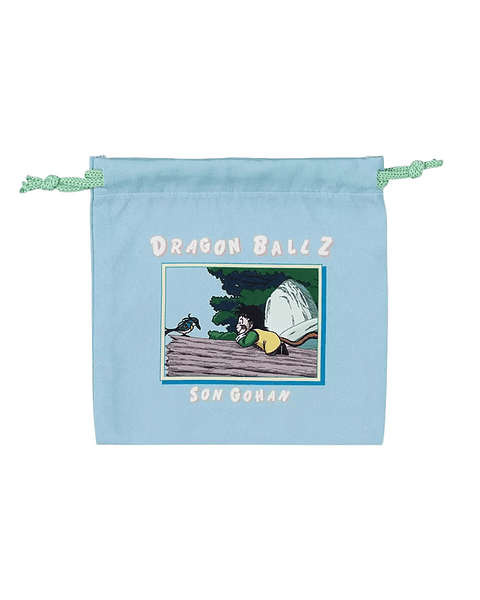 Bolsa con Cordón Dragon Ball Ichiban Kuji Fantastic Adventure 2 – F Prize (Son Gohan) (Llegada Abril)