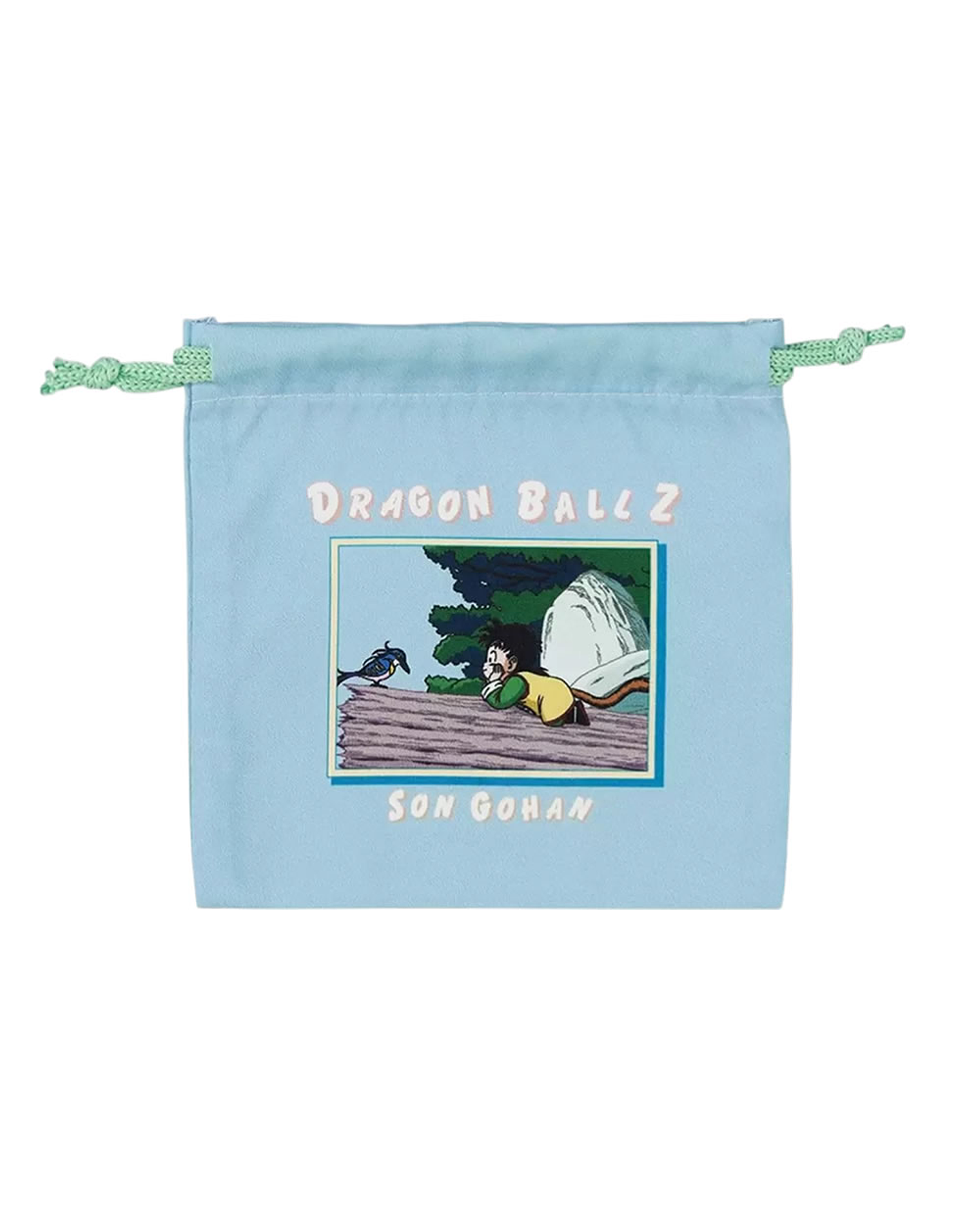 Bolsa con Cordón Dragon Ball Ichiban Kuji Fantastic Adventure 2 – F Prize (Son Gohan) (Llegada Abril) 1