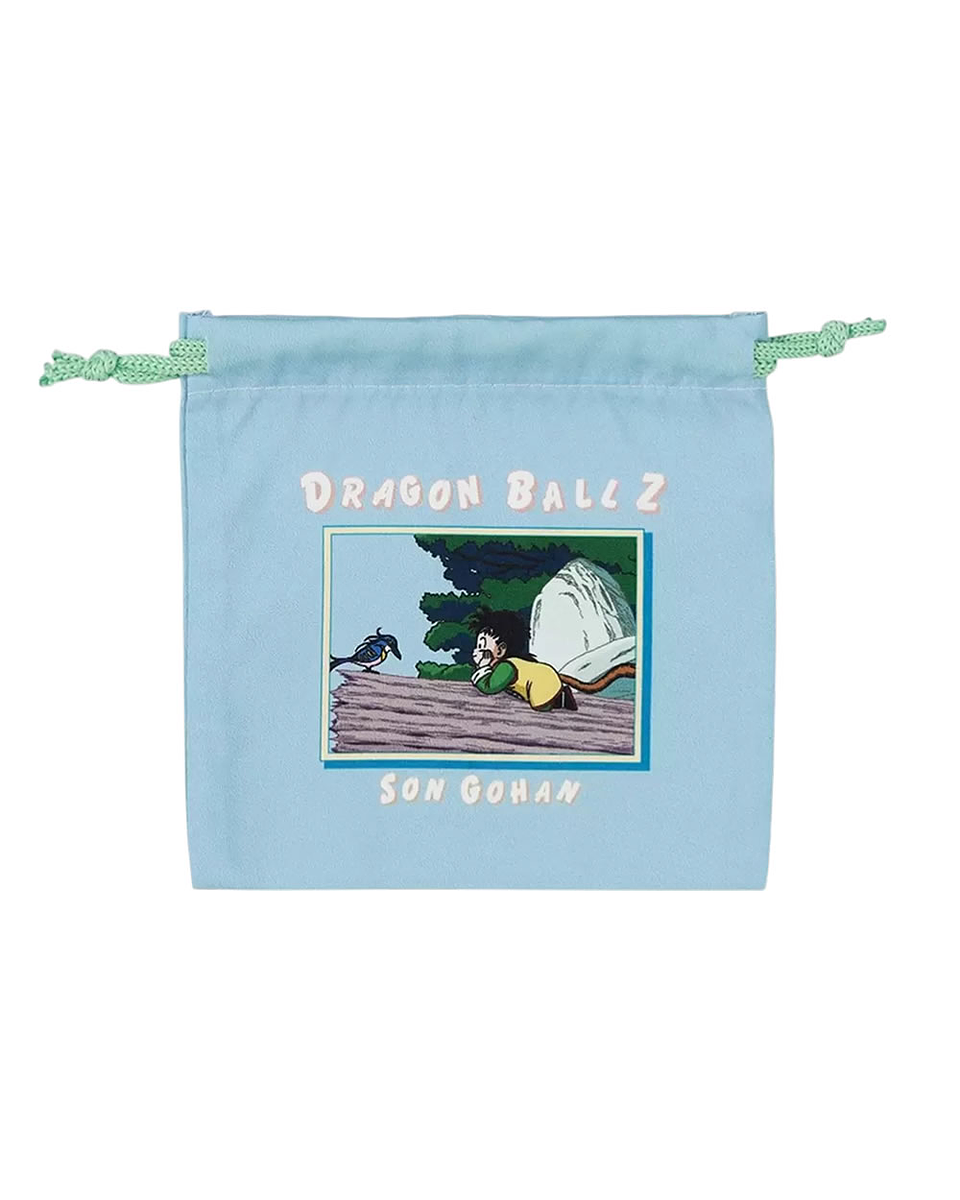 Bolsa con Cordón Dragon Ball Ichiban Kuji Fantastic Adventure 2 – F Prize (Son Gohan) (Llegada Abril) 1