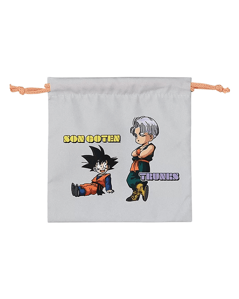Bolsa con Cordón Dragon Ball Ichiban Kuji Fantastic Adventure 2 – F Prize (Son Goten & Trunks) (Llegada Abril)