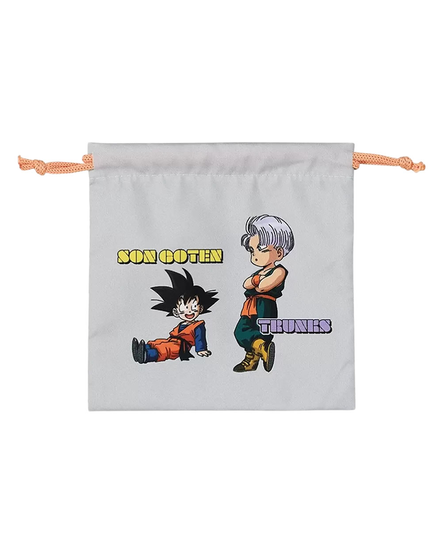 Bolsa con Cordón Dragon Ball Ichiban Kuji Fantastic Adventure 2 – F Prize (Son Goten & Trunks) (Llegada Abril) 1