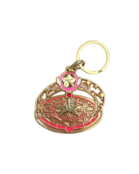 Charm Sakura Cardcaptor Ichiban Kuji “Sakura Card Arc” E Prize (Llegada Abril)