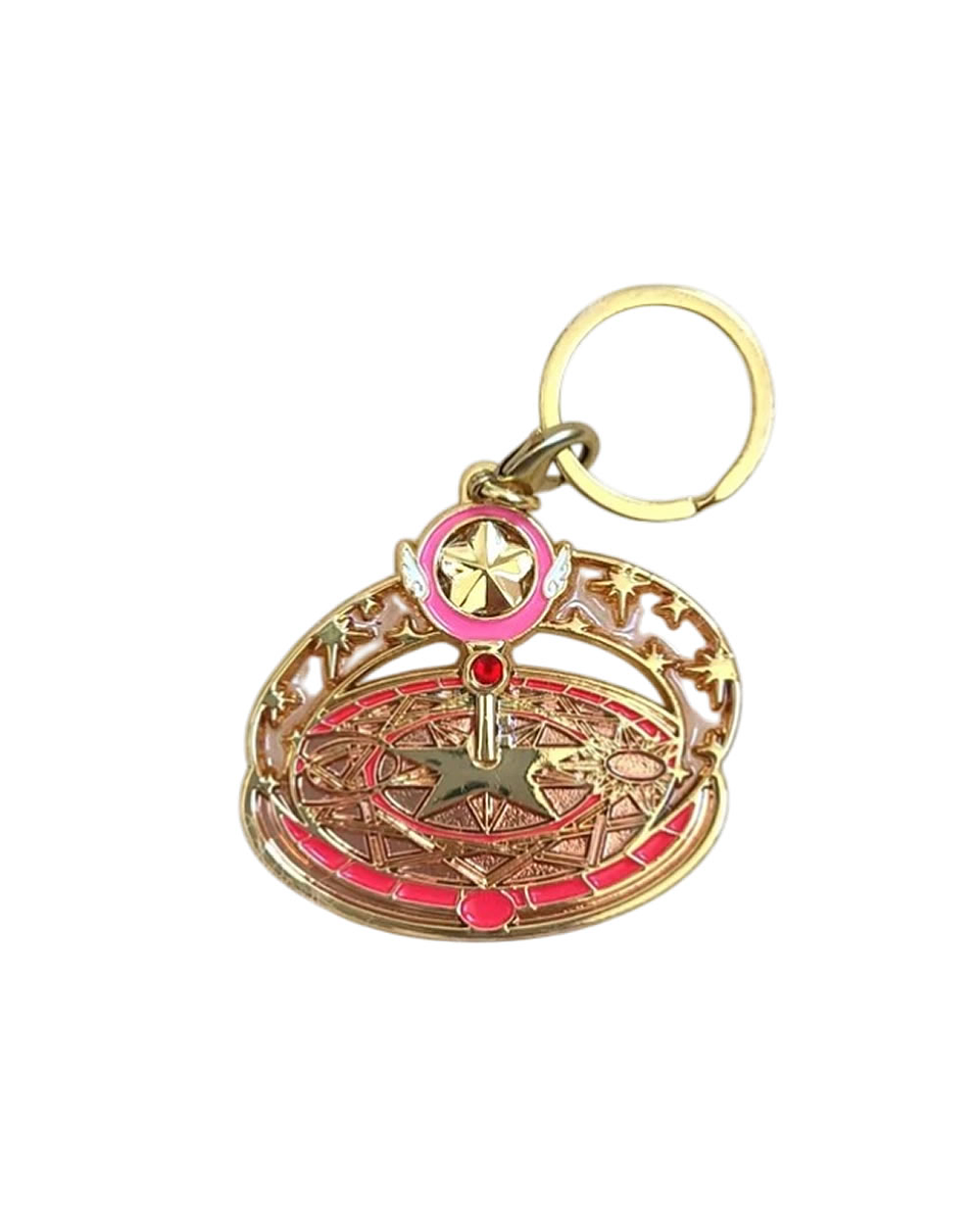 Charm Sakura Cardcaptor Ichiban Kuji “Sakura Card Arc” E Prize (Llegada Abril) 1