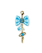 Charm Sailor Moon Ribbon Charm Azul Bandai - Sailor Mercury (Llegada Abril) - Miniatura 2