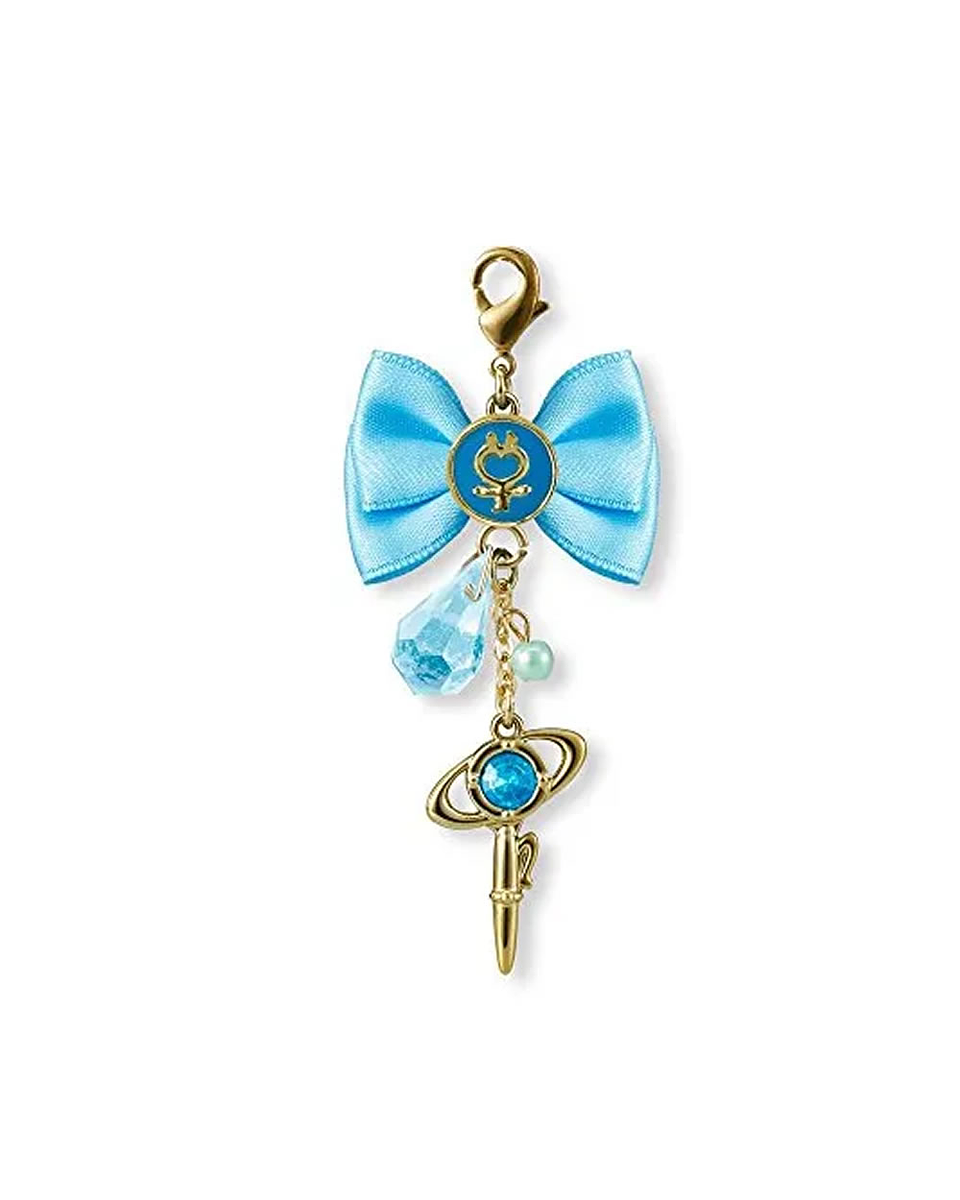 Charm Sailor Moon Ribbon Charm Azul Bandai - Sailor Mercury (Llegada Abril) 2