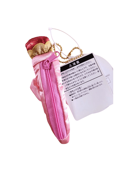 Charm Pouch Sailor Moon Lip Case (Colgante para Labial) Bandai (Llegada Abril)