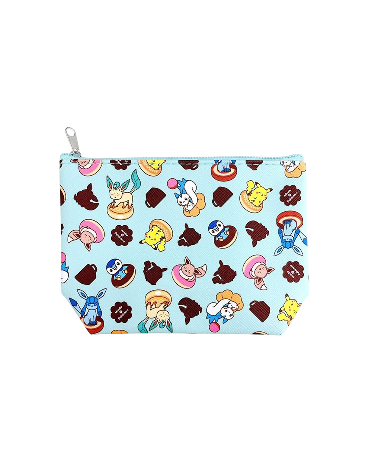 Estuche Pokémon x Mister Donut Pouch Pikachu & Friends (Llegada Abril) 1