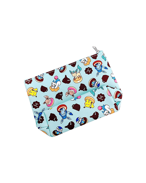 Estuche Pokémon x Mister Donut Pouch Pikachu & Friends (Llegada Abril)