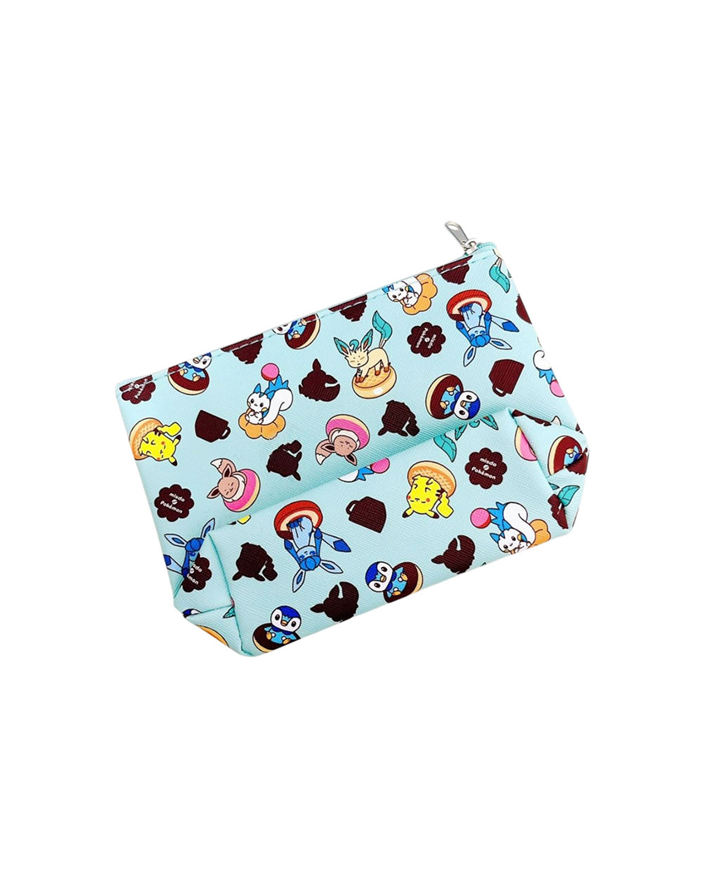 Estuche Pokémon x Mister Donut Pouch Pikachu & Friends (Llegada Abril) 2