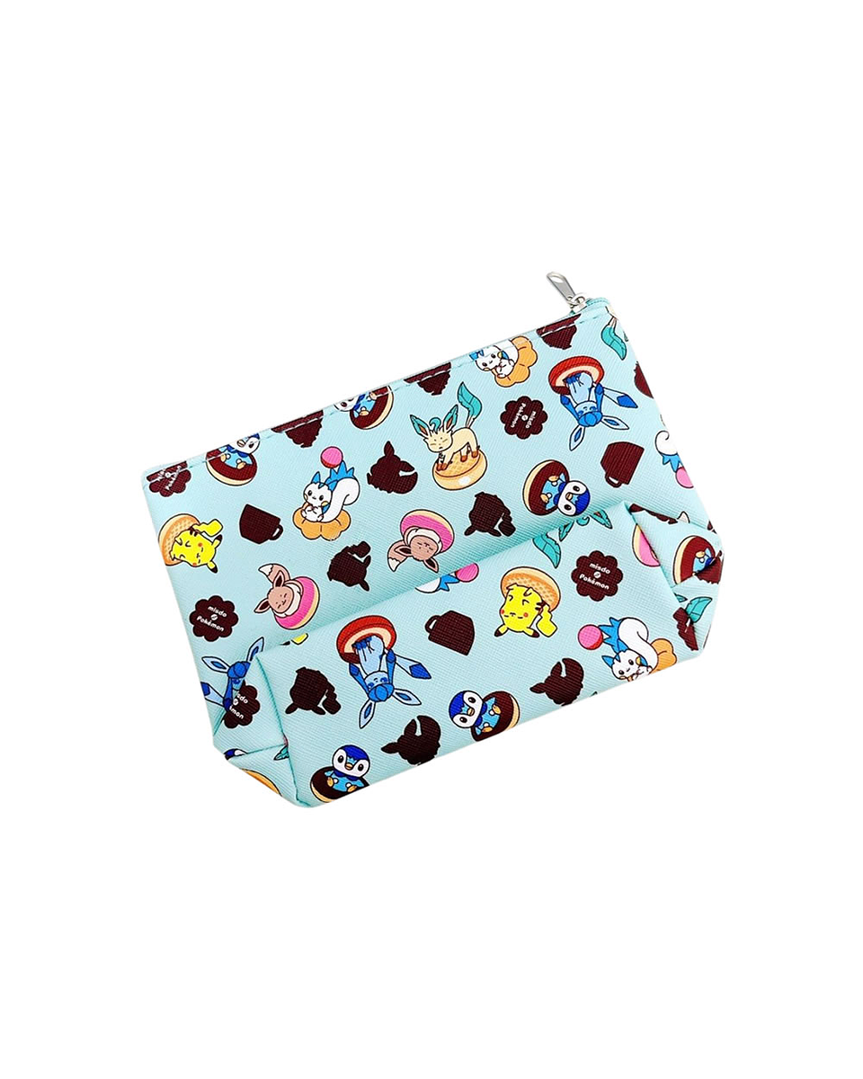 Estuche Pokémon x Mister Donut Pouch Pikachu & Friends (Llegada Abril) 2