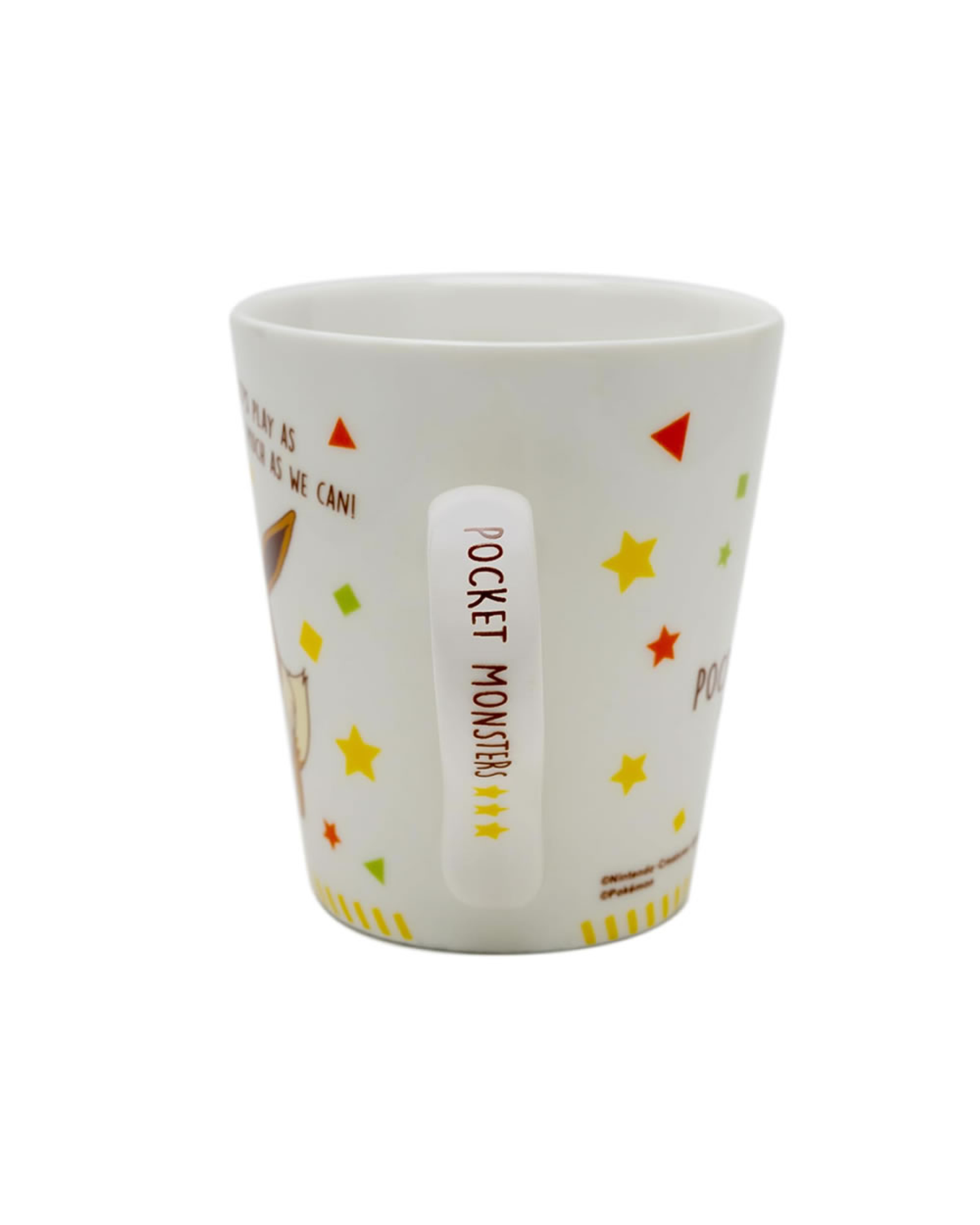 Taza Pokémon Pikachu & Eevee “Happy Together” (Original Japón) (Llegada Abril) 3