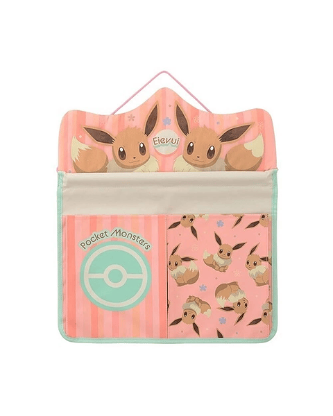 Organizador de Pared Pokémon Eevee – SEGA Prize (Japón) (Llegada Abril)