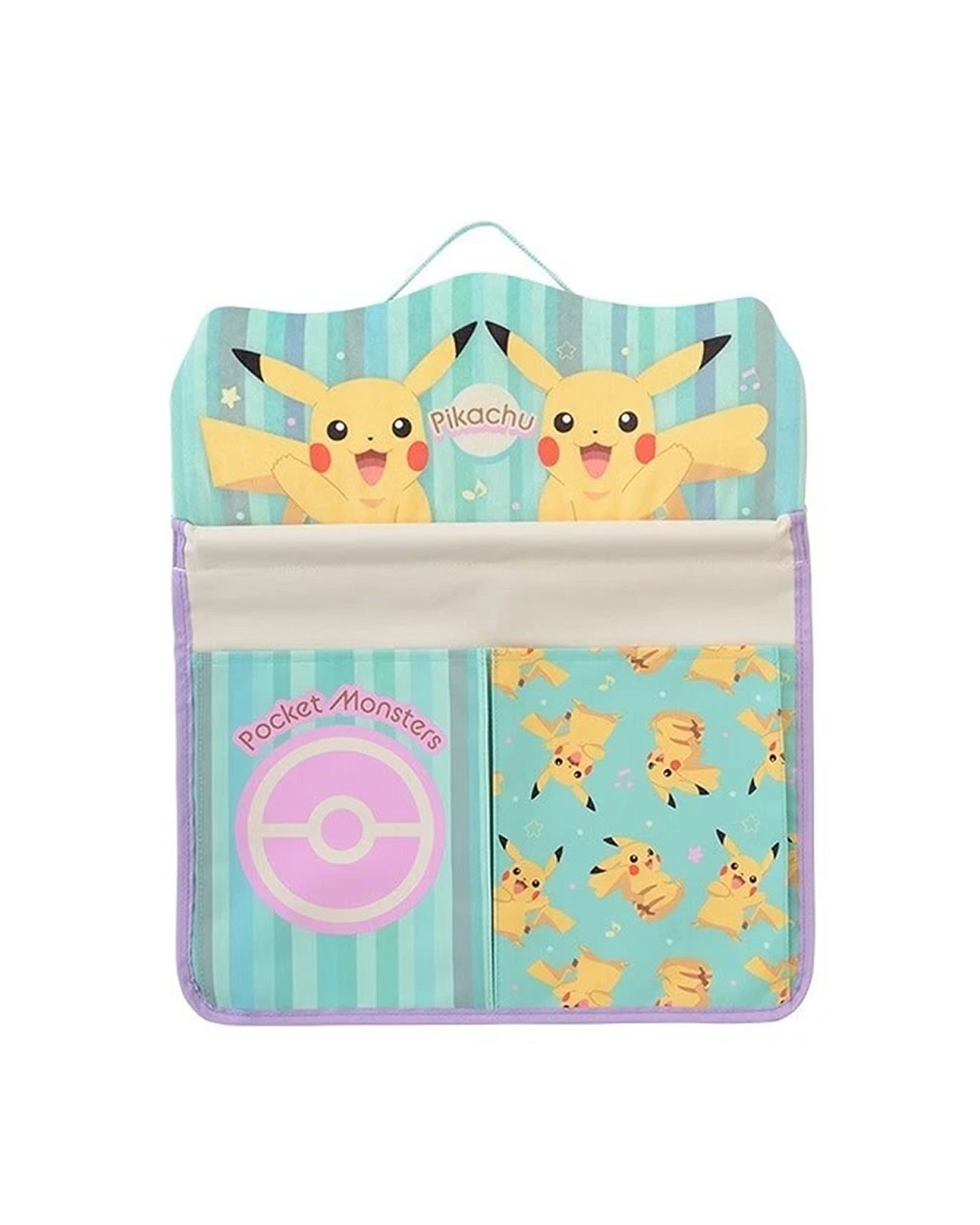 Organizador de Pared Pokémon Pikachu – SEGA Prize (Japón) (Llegada Abril) 1