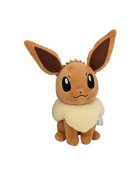 Peluche Eevee Pokémon – Banpresto (Llegada Abril)