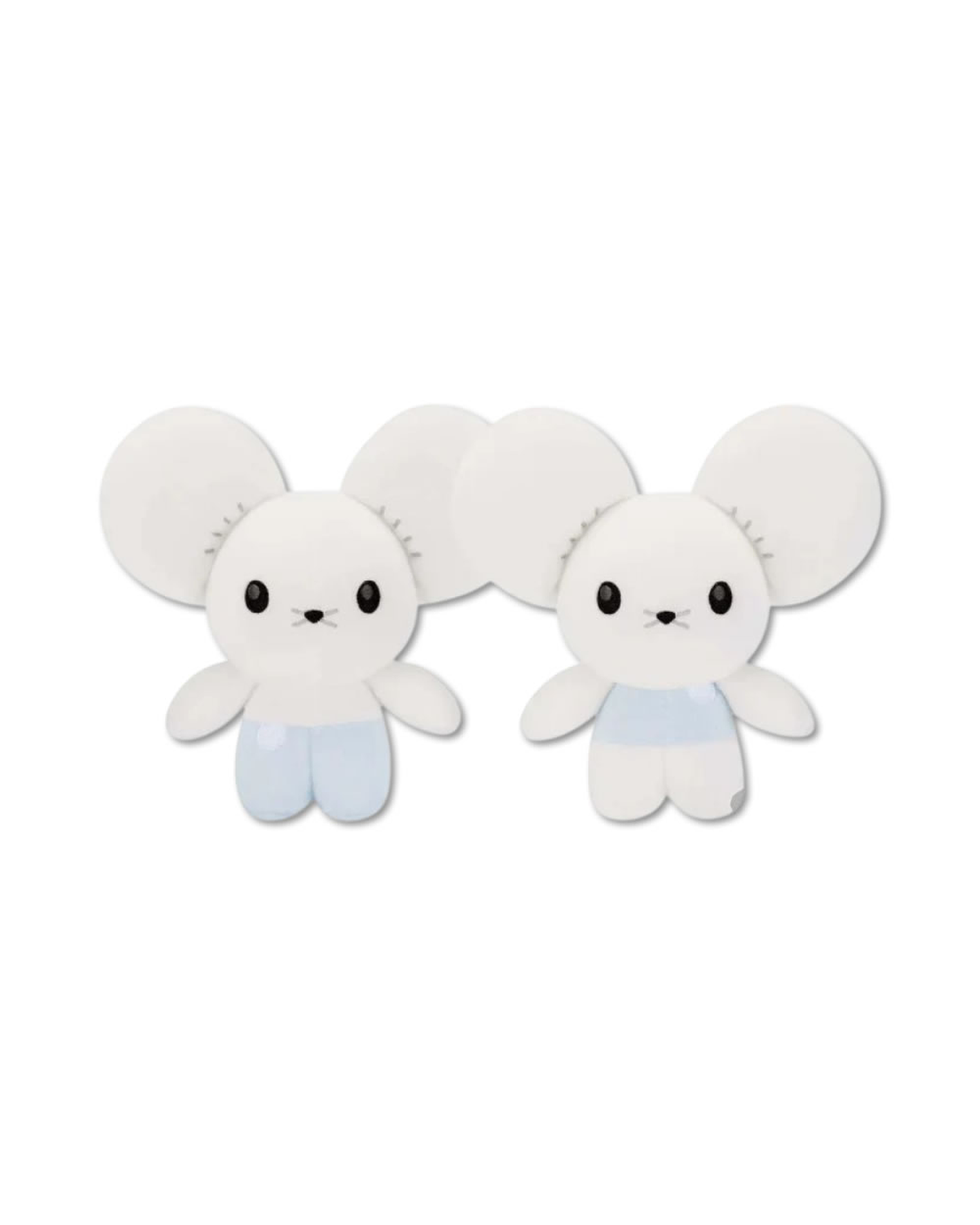 Peluche Tandemaus Pokémon 16 cm – Banpresto (Llegada Abril) 1