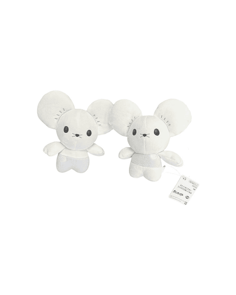 Peluche Tandemaus Pokémon 16 cm – Banpresto (Llegada Abril)