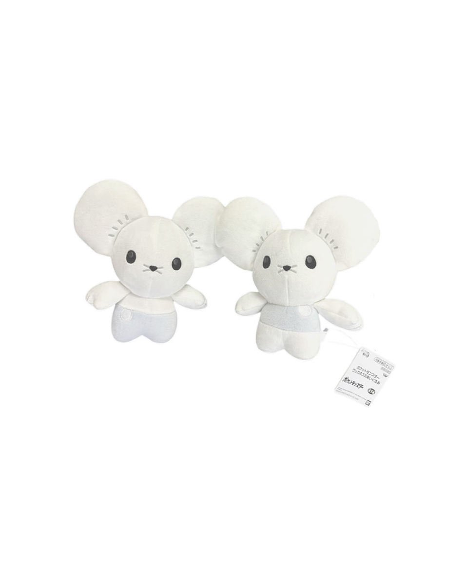 Peluche Tandemaus Pokémon 16 cm – Banpresto (Llegada Abril) 2