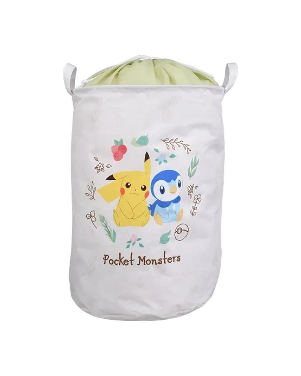 Cesto Organizador Pokémon Pikachu & Piplup – SEGA (Llegada Abril) 1