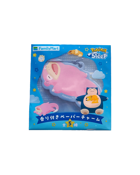 Charm Aromático Pokémon Sleep Slowpoke (Llegada Abril)