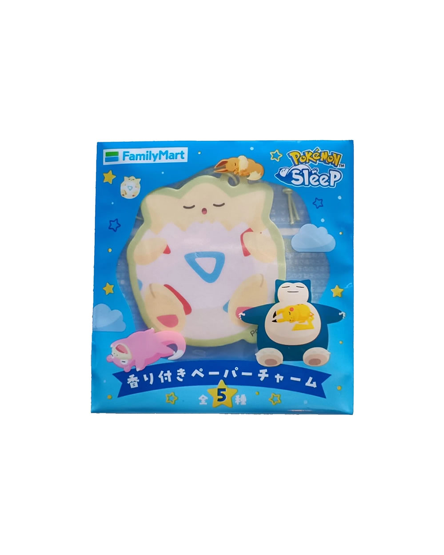 Charm Aromático Pokémon Sleep Togepi (Llegada Abril) 1
