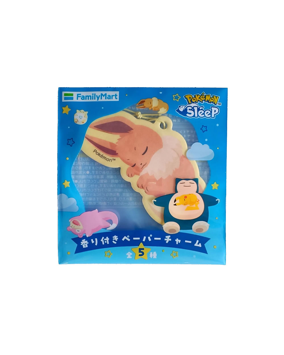 Charm Aromático Pokémon Sleep Eevee (Llegada Abril) 1