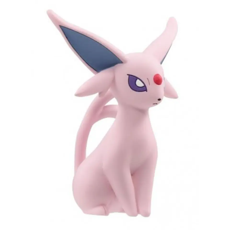 [Entrega inmediata] Figura Pokémon Moncolle MS-51 Espeon Takara Tomy 3