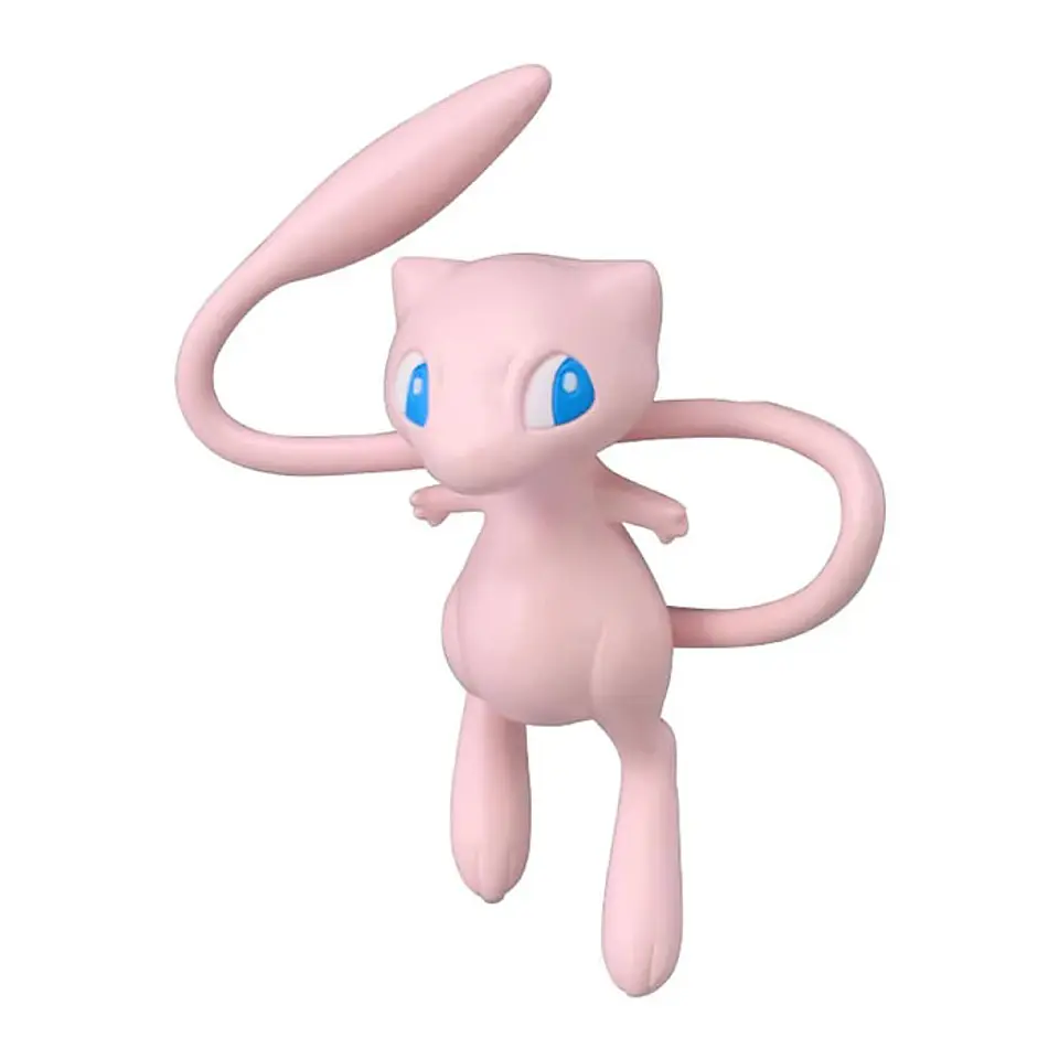 [Entrega inmediata] Figura Pokémon Moncolle MS-17 Mew Takara Tomy 2