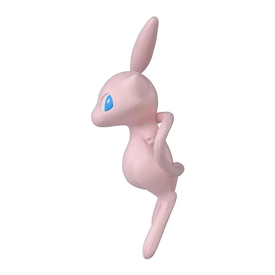 [Entrega inmediata] Figura Pokémon Moncolle MS-17 Mew Takara Tomy 3