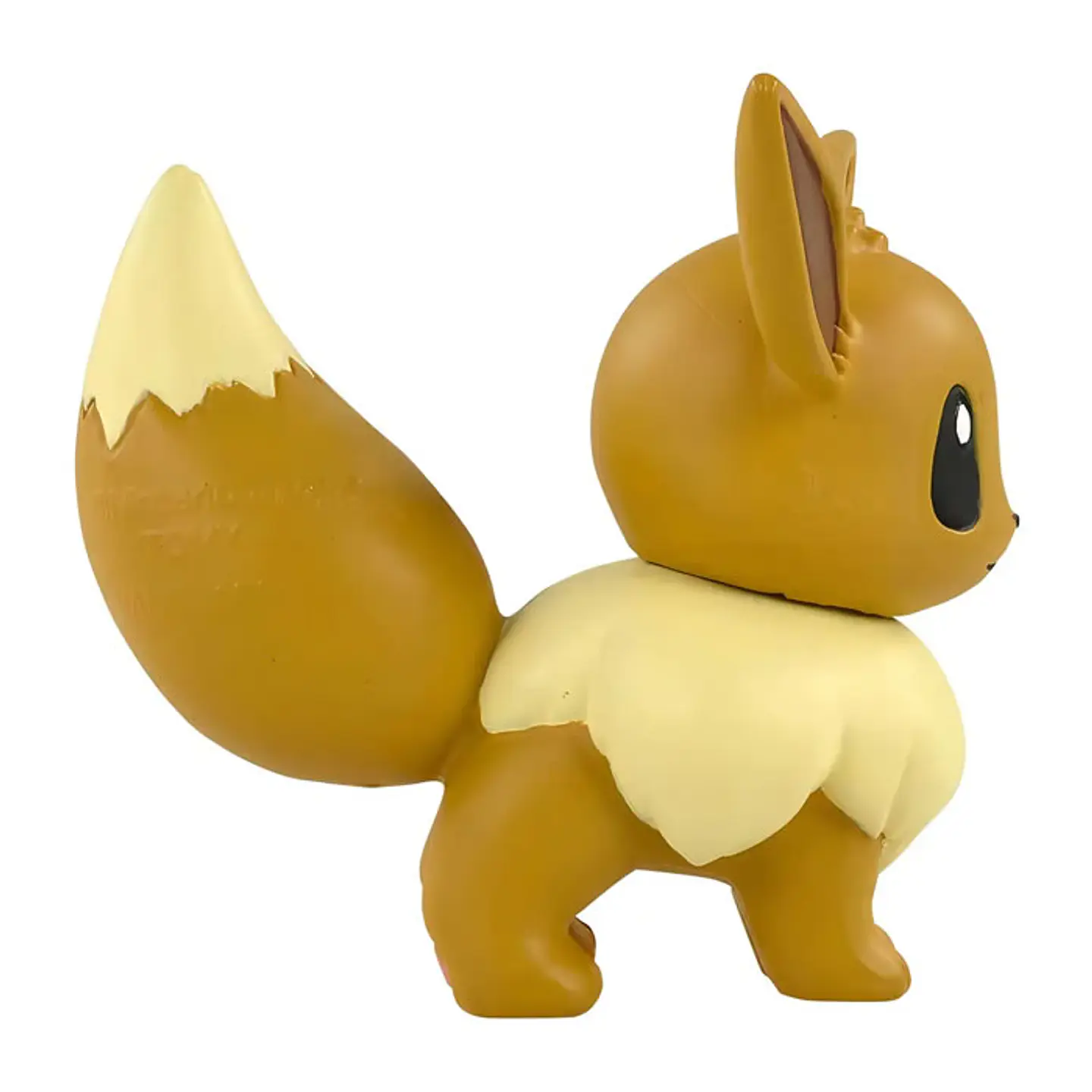 [Entrega inmediata] Figura Pokémon Moncolle MS-02 Eevee Takara Tomy 4