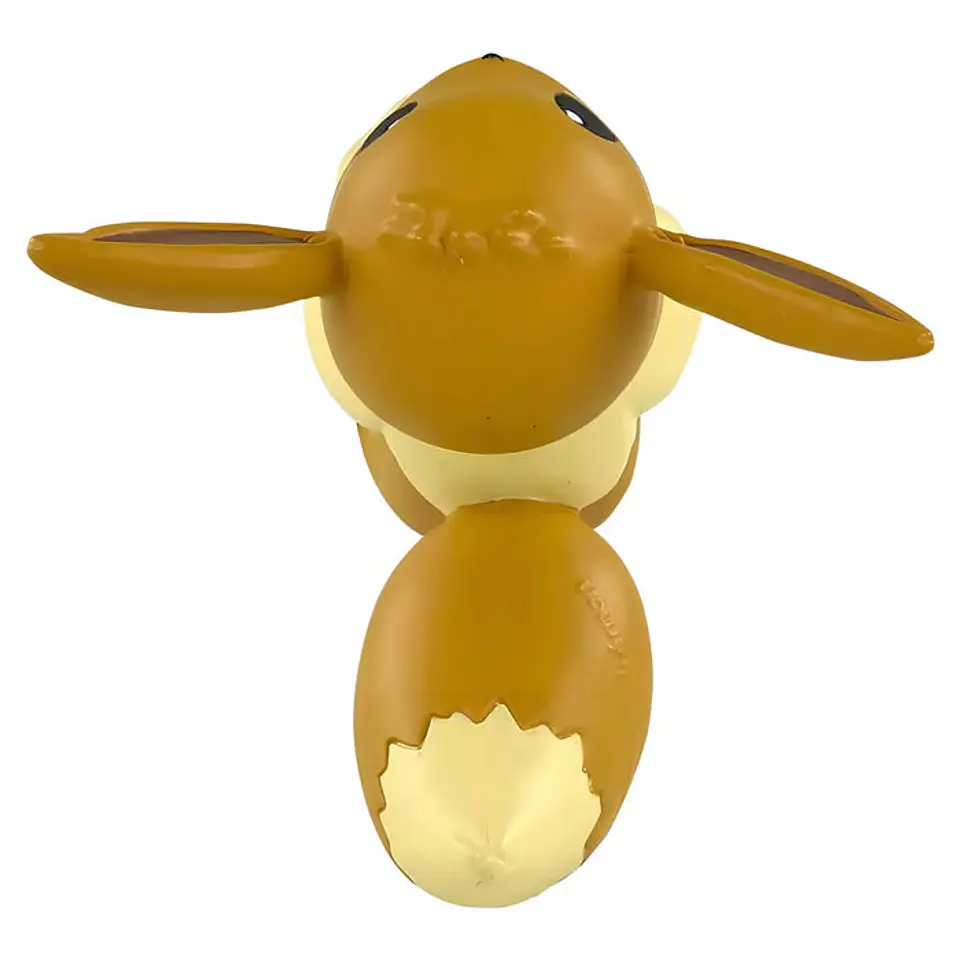 [Entrega inmediata] Figura Pokémon Moncolle MS-02 Eevee Takara Tomy 6