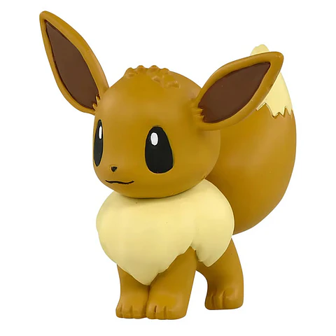 [Entrega inmediata] Figura Pokémon Moncolle MS-02 Eevee Takara Tomy