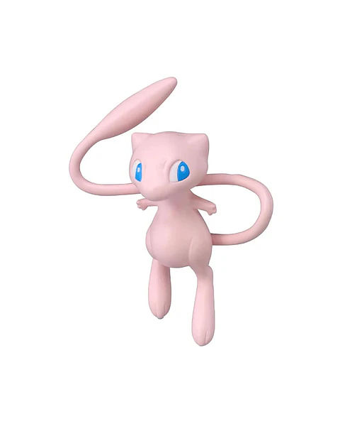 [Entrega inmediata] Figura Pokémon Moncolle MS-17 Mew Takara Tomy