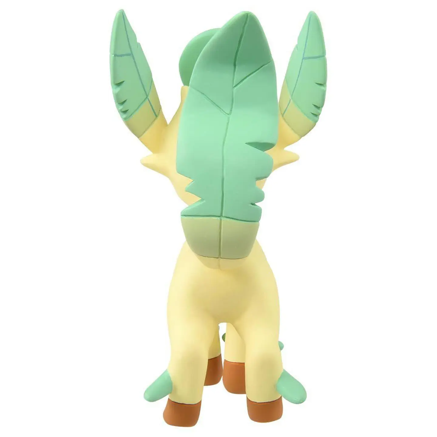 [Entrega inmediata] Figura Pokémon Moncolle MS-07 Leafeon Takara Tomy 8