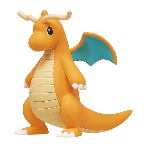 [Entrega inmediata] Figura Pokémon Moncolle MS-25 - Dragonite Takara Tomy