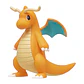 [Entrega inmediata] Figura Pokémon Moncolle MS-25 - Dragonite Takara Tomy - Miniatura 2