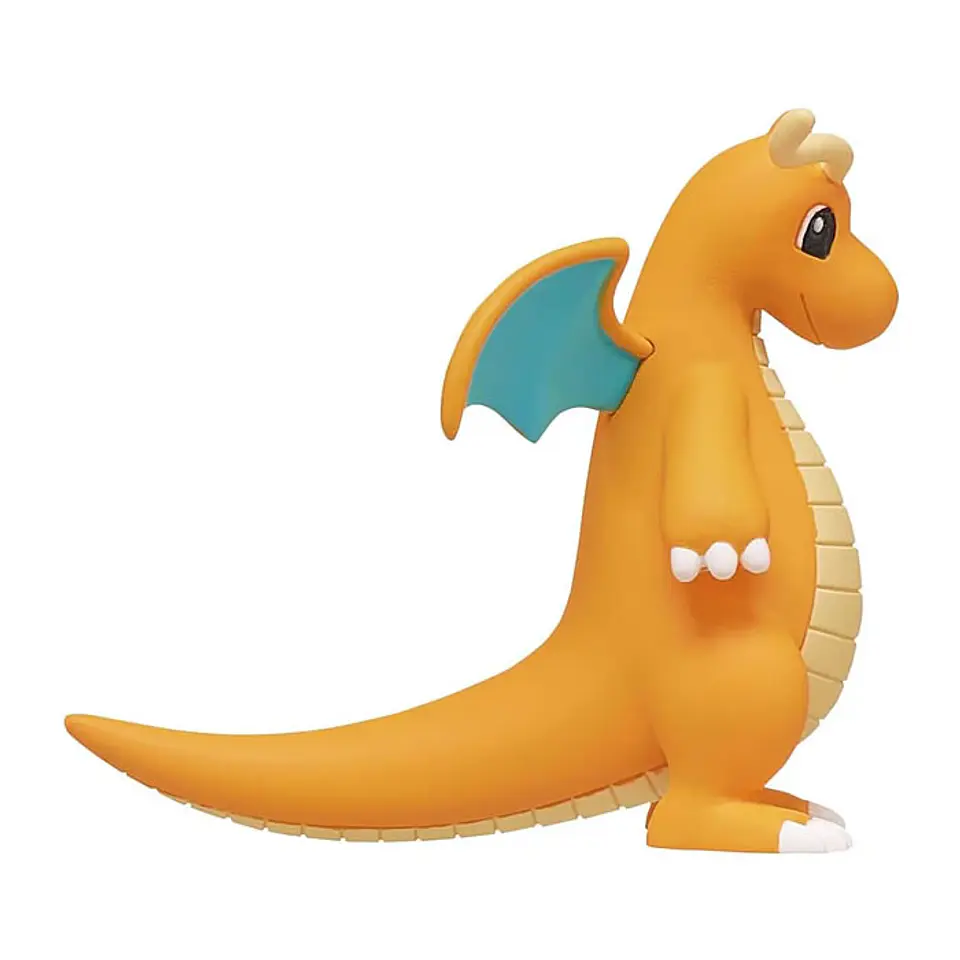 [Entrega inmediata] Figura Pokémon Moncolle MS-25 - Dragonite Takara Tomy 4