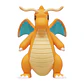 [Entrega inmediata] Figura Pokémon Moncolle MS-25 - Dragonite Takara Tomy - Miniatura 8