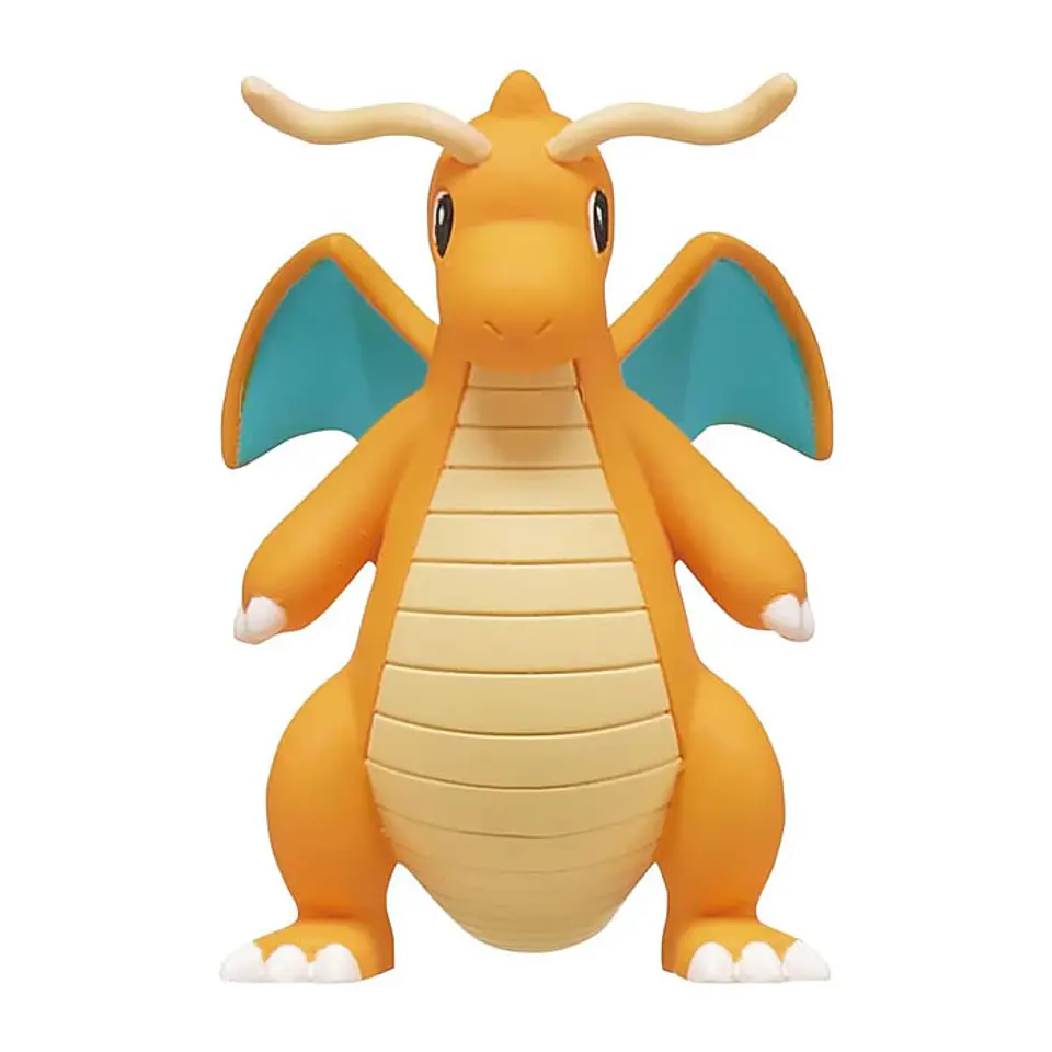 [Entrega inmediata] Figura Pokémon Moncolle MS-25 - Dragonite Takara Tomy 8