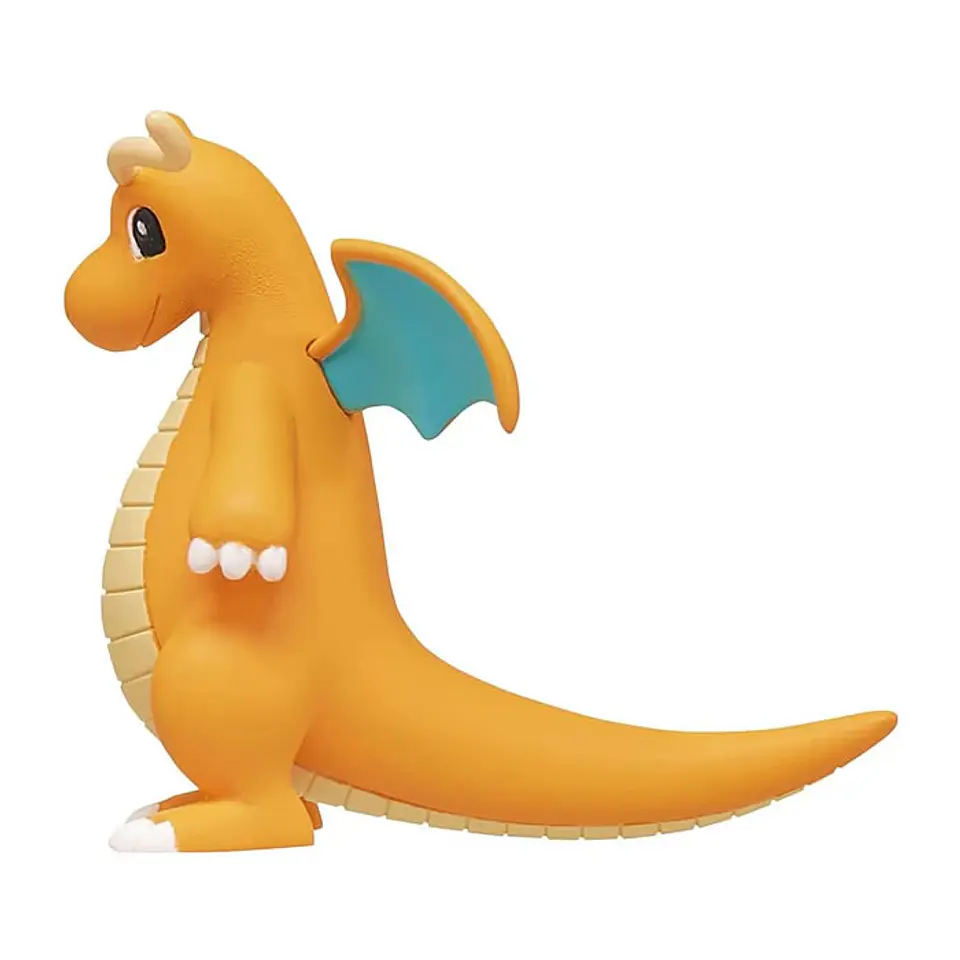 [Entrega inmediata] Figura Pokémon Moncolle MS-25 - Dragonite Takara Tomy 9