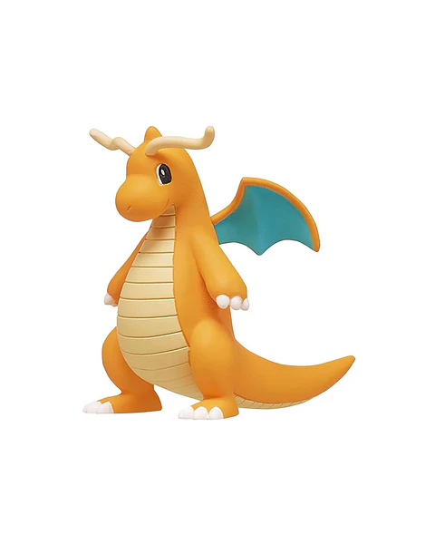 [Entrega inmediata] Figura Pokémon Moncolle MS-25 - Dragonite Takara Tomy