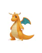 [Entrega inmediata] Figura Pokémon Moncolle MS-25 - Dragonite Takara Tomy - Miniatura 1