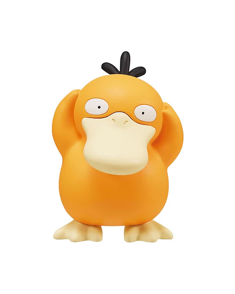 [Entrega inmediata] Figura Pokémon Moncolle MS-45 Psyduck Takara Tomy