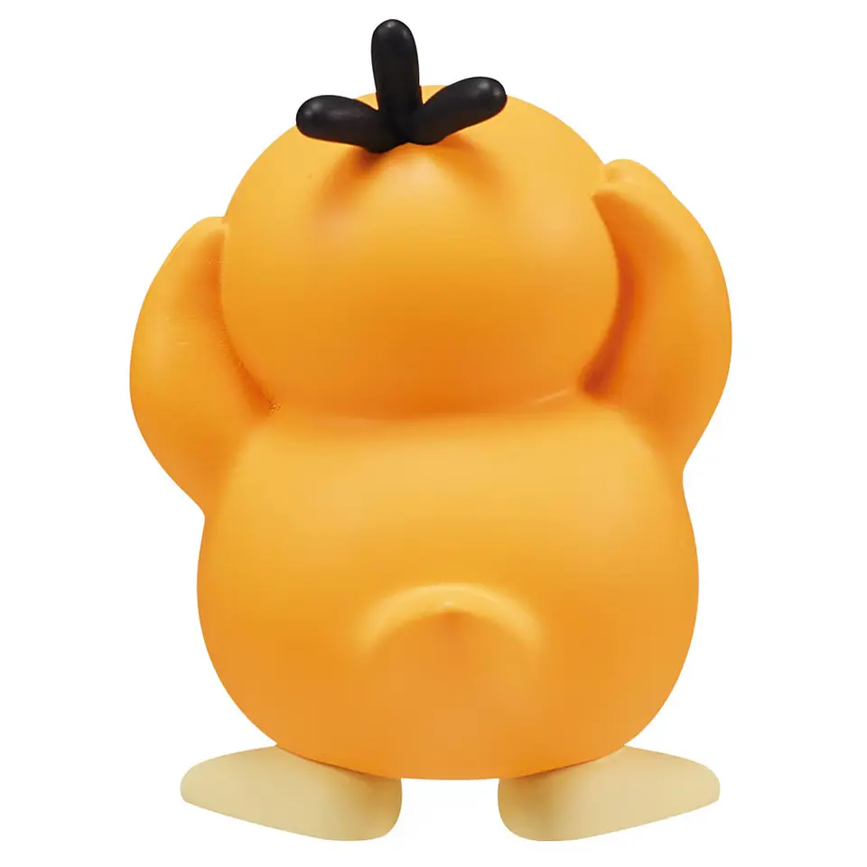 [Entrega inmediata] Figura Pokémon Moncolle MS-45 Psyduck Takara Tomy 5